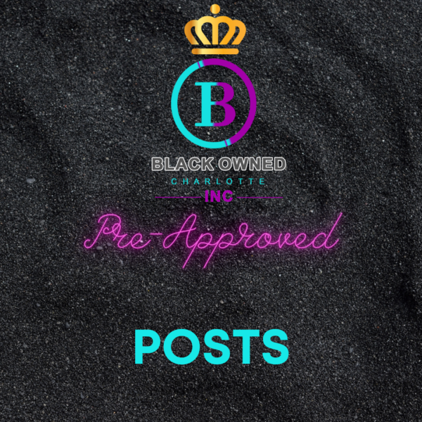 Black Owned Business in Charlotte NC