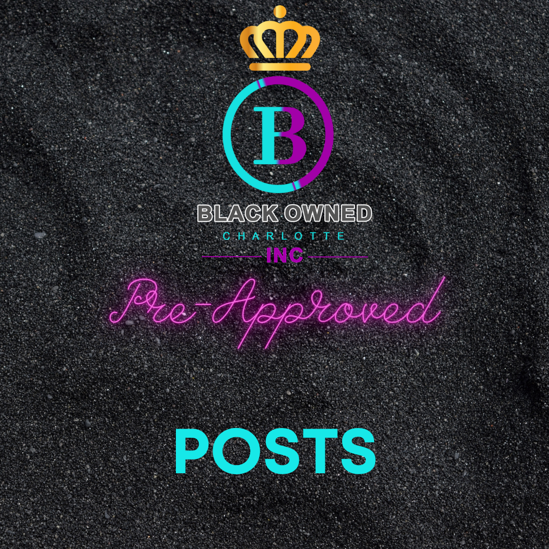 Pre- Approved Posts ( Member Discount)